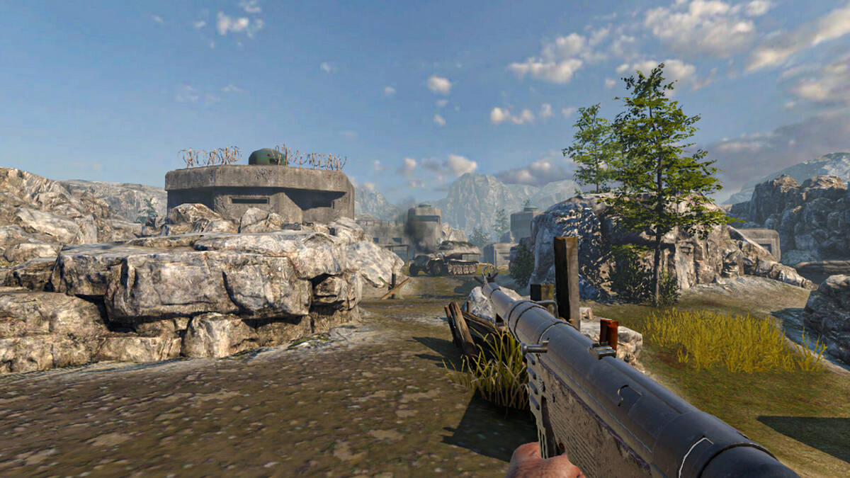 Скриншот 6 к игре Frontline 1942: Сражения Второй мировой войны