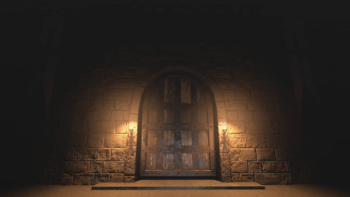 Скриншот 5 к игре The Darkened Halls