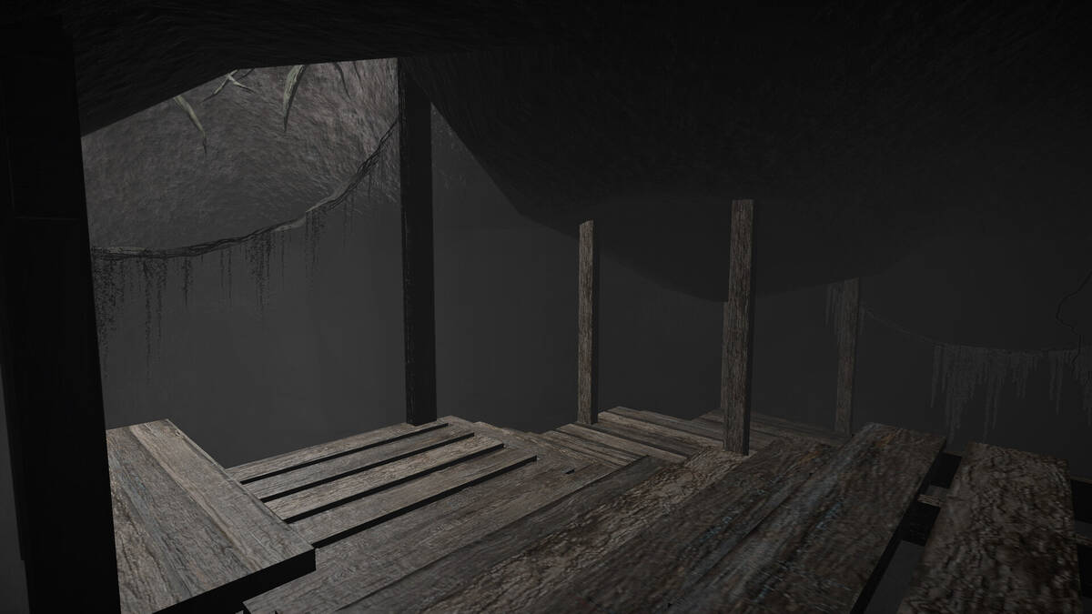 Скриншот 6 к игре The Darkened Halls