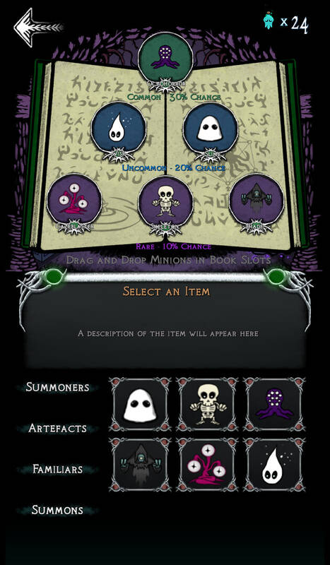 Скриншот 5 к игре Hues of the Void