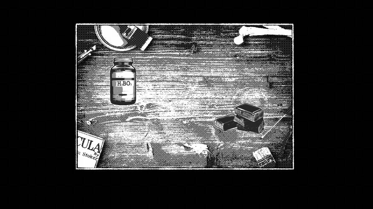 Скриншот 6 к игре GESTALT: The Fifth Day