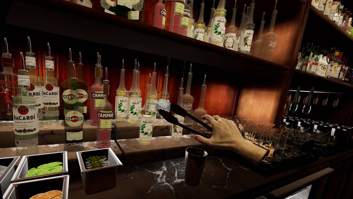 Скриншот 5 к игре BAR OLD PAL VR : PROLOGUE