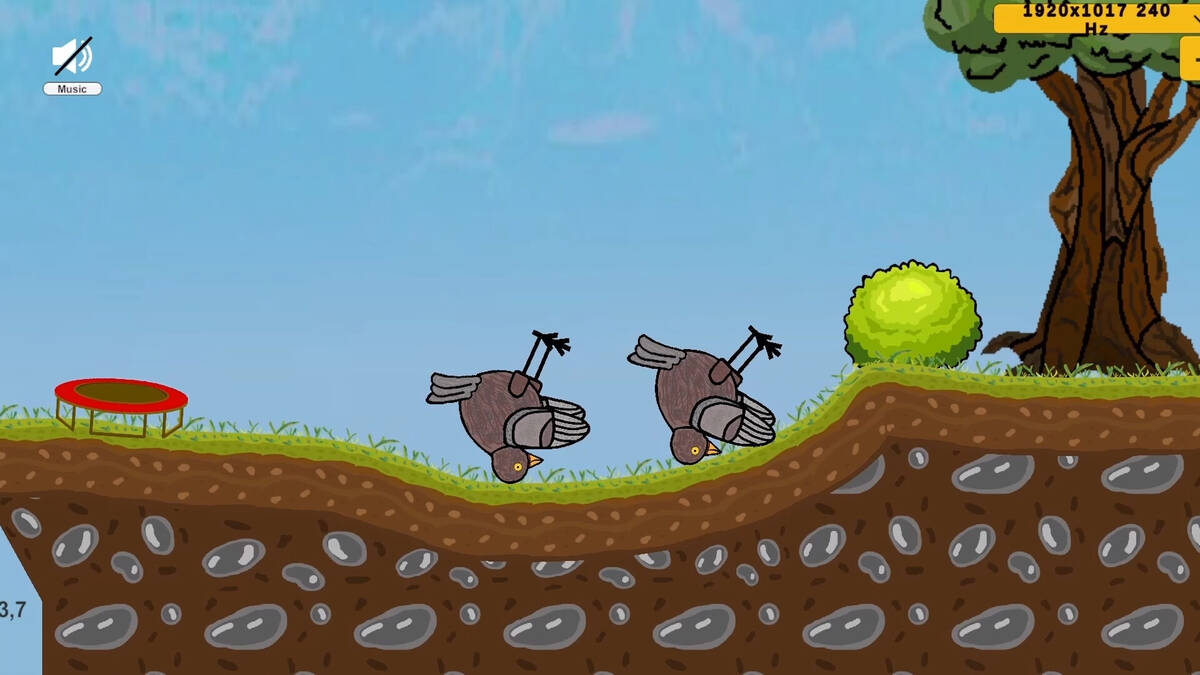 Скриншот 5 к игре Happy Bird Day