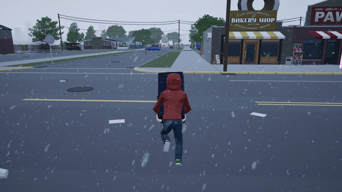 Скриншот 5 к игре Run Pizza Run