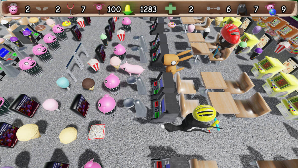 Скриншот 8 к игре Hungry Humphrey: Eat The World