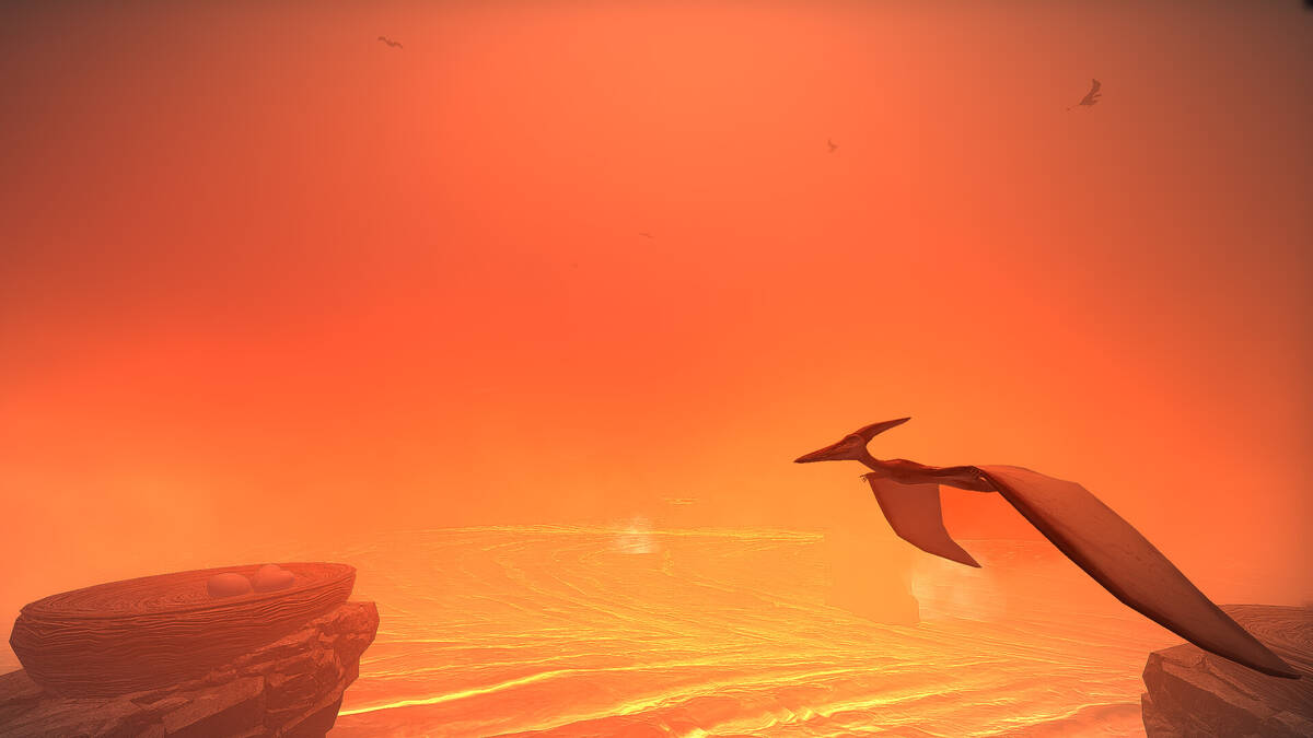 Скриншот 6 к игре Pteranodon 2: Primal Island