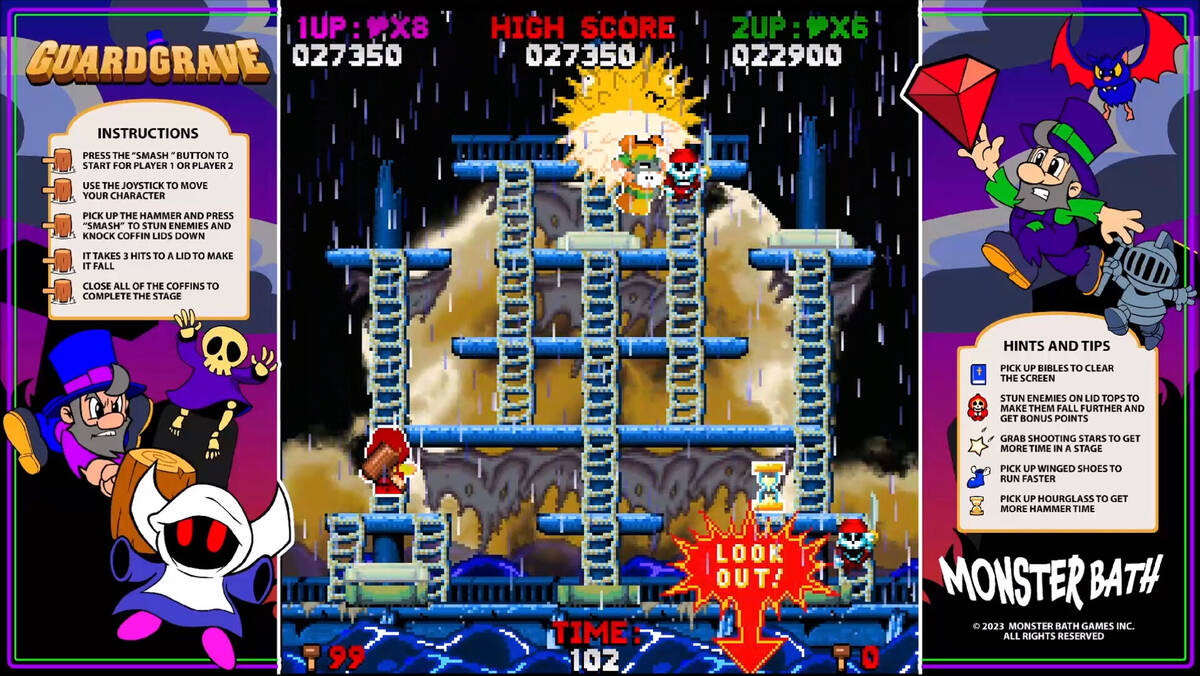 Скриншот 5 к игре GuardGrave