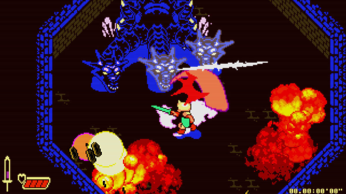 Скриншот 5 к игре Sword n' Dragons