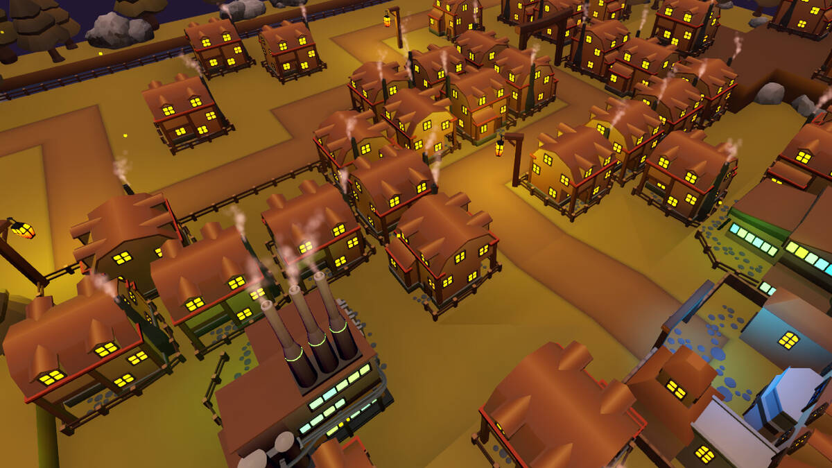 Скриншот 5 к игре Dampf - The Cozy Tower Defense
