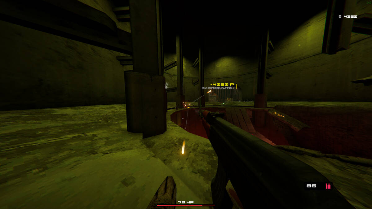 Скриншот 5 к игре Rodent Retribution