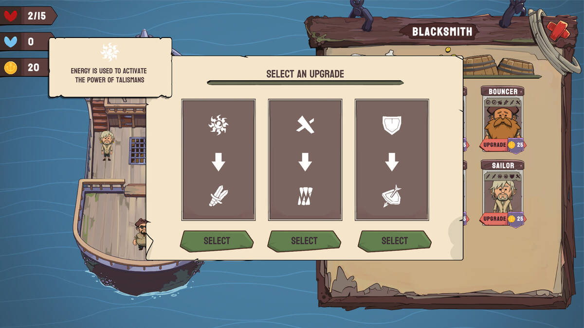 Скриншот 5 к игре Dice Captain