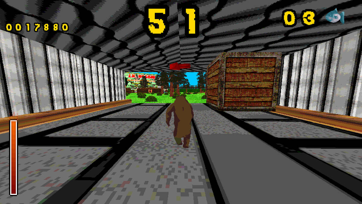 Скриншот 5 к игре Hangry Bear