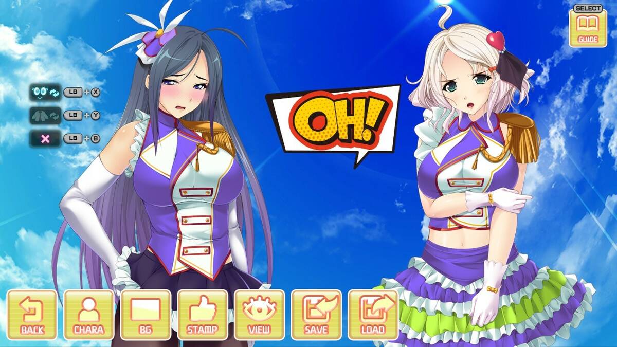Скриншот 5 к игре Pretty Girls Escape PLUS