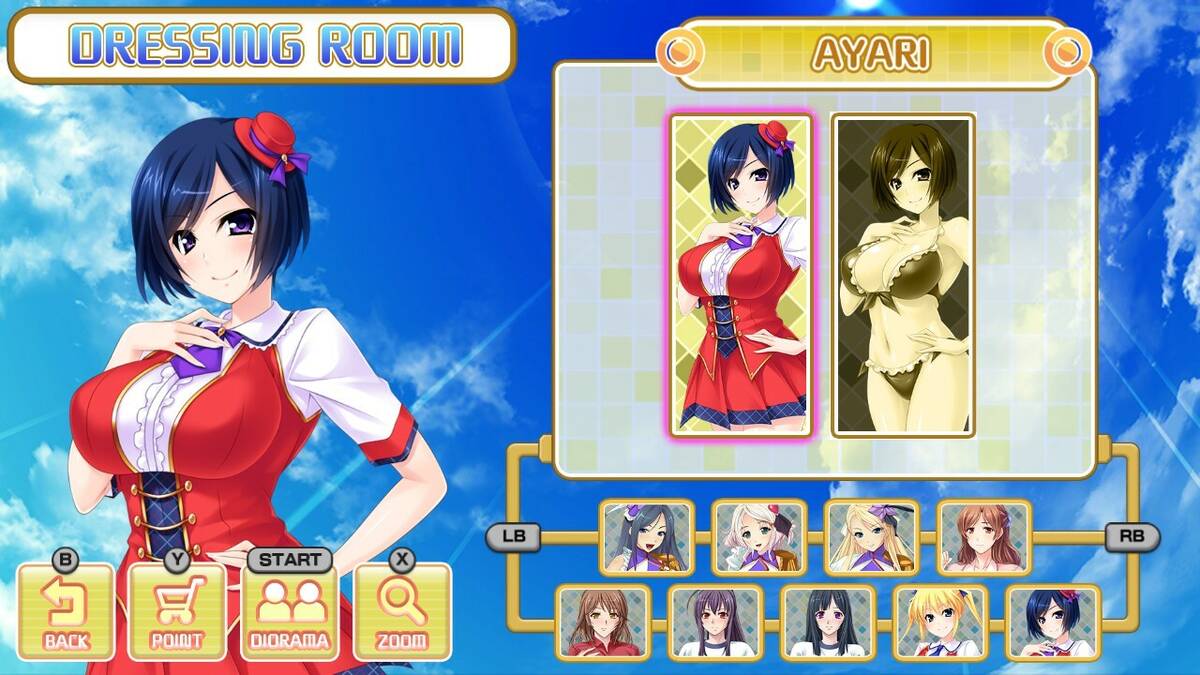 Скриншот 6 к игре Pretty Girls Escape PLUS