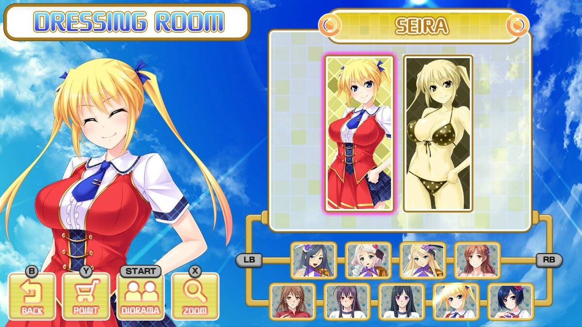 Скриншот 7 к игре Pretty Girls Escape PLUS