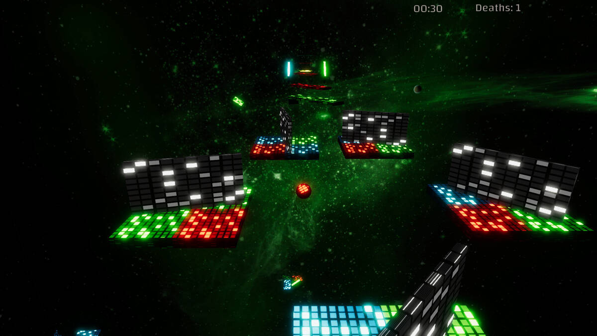 Скриншот 6 к игре RGBounce