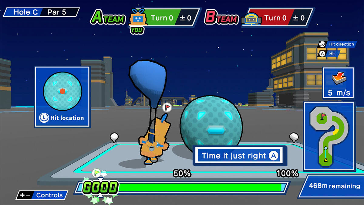 Скриншот 5 к игре BIG BALL SPORTS