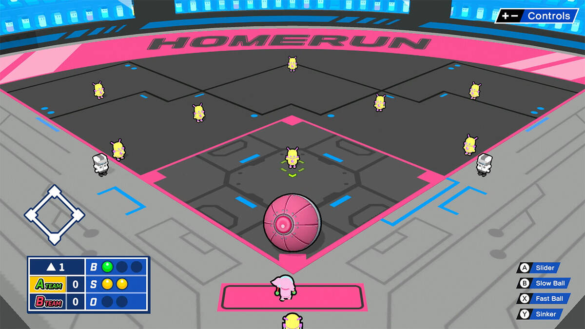 Скриншот 6 к игре BIG BALL SPORTS