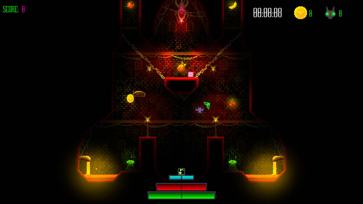 Скриншот 7 к игре Bat Blast!