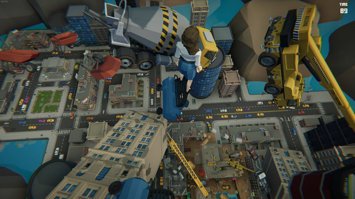Скриншот 6 к игре Ground Parkour : First Mission
