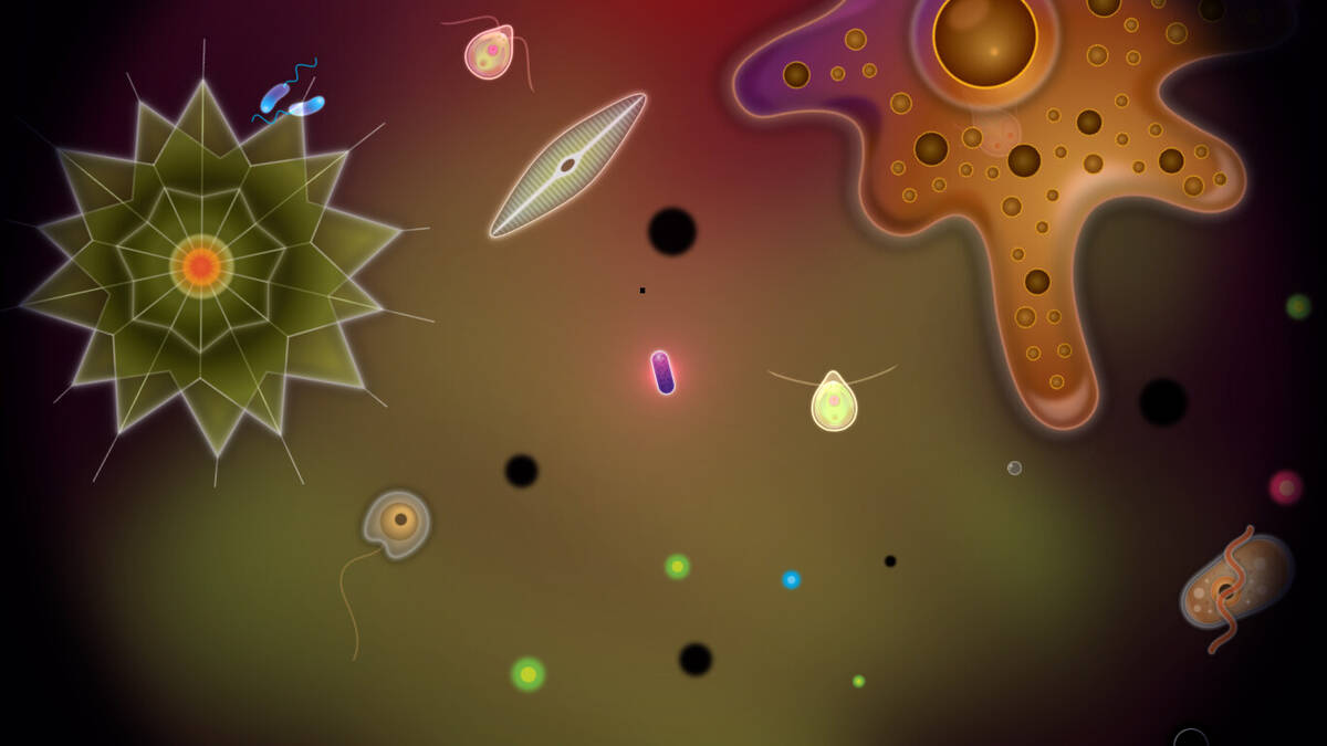 Скриншот 5 к игре Symbio