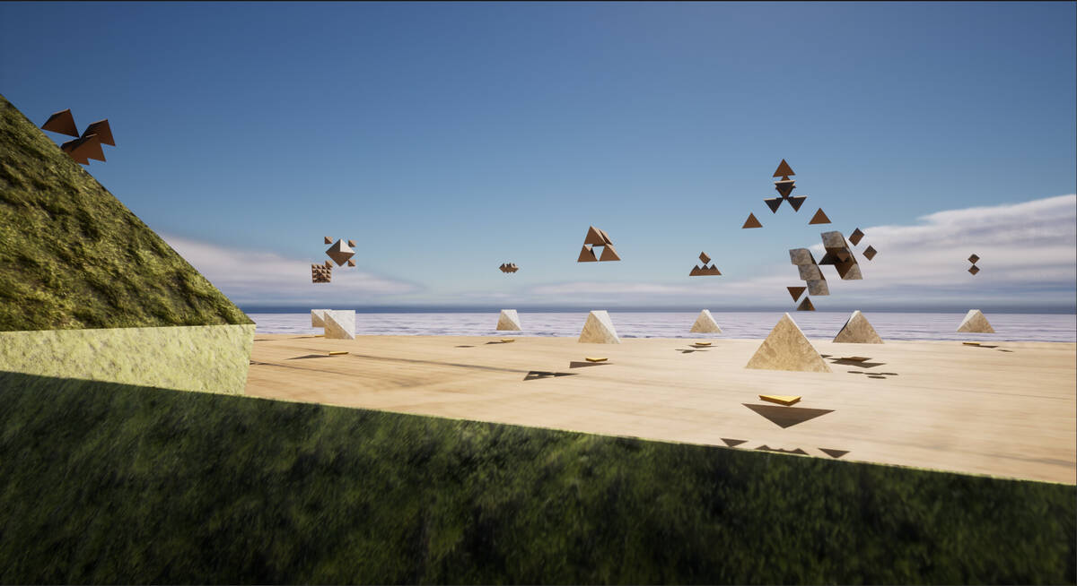Скриншот 5 к игре Hedra