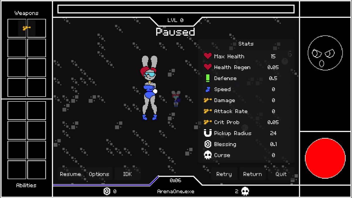 Скриншот 5 к игре Coven Clicker