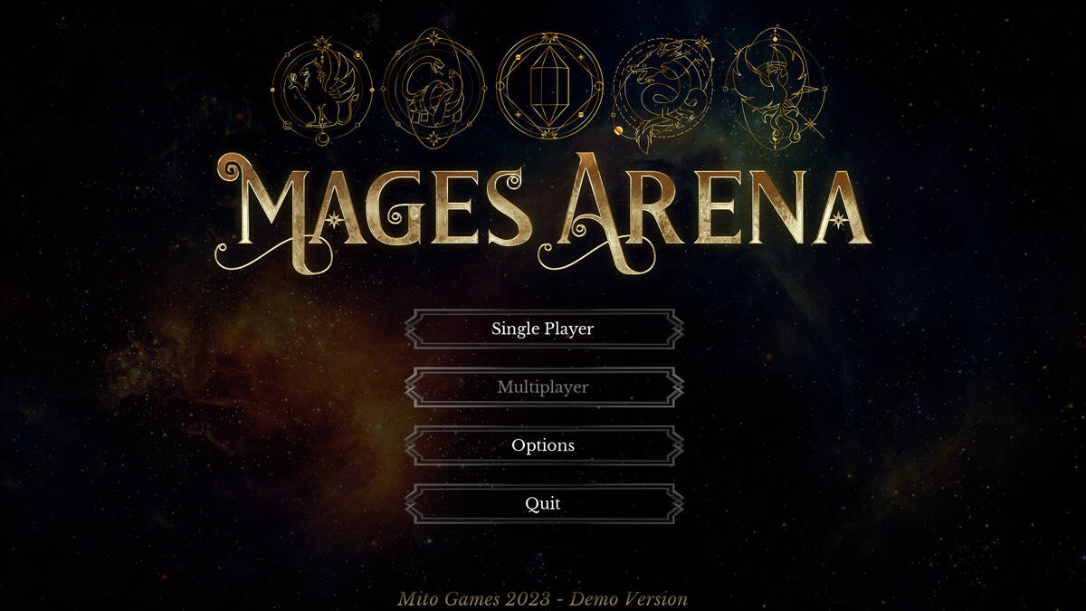 Скриншот 8 к игре Mages Arena