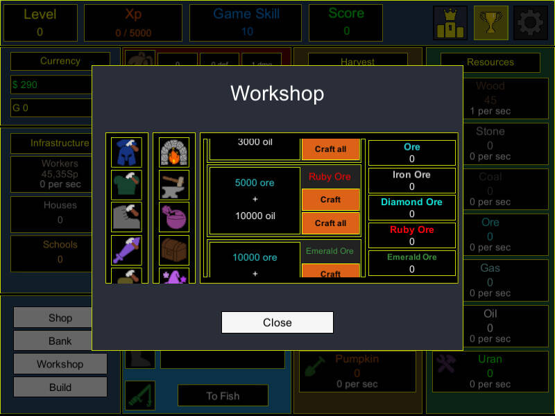 Скриншот 6 к игре Idle Progress