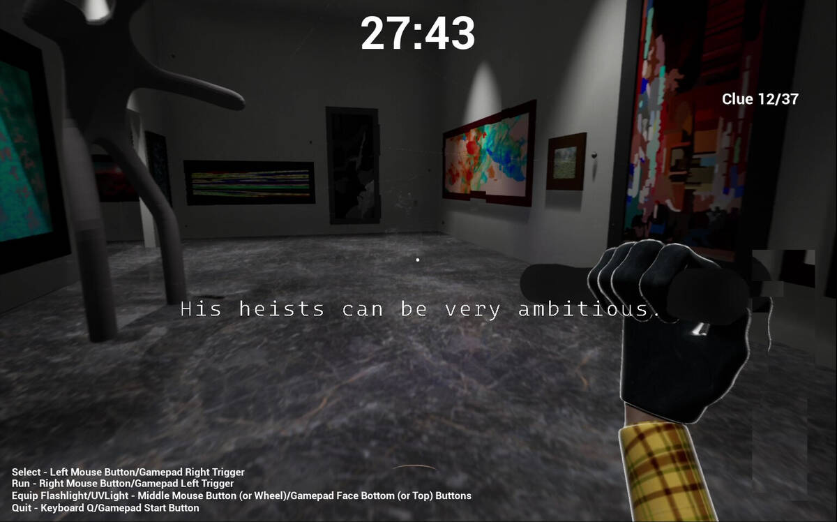Скриншот 5 к игре Criminal Behavior