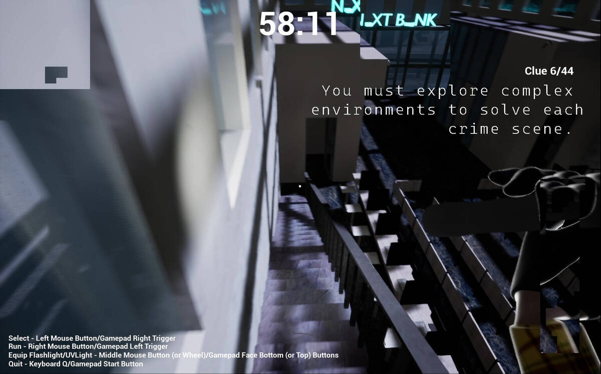 Скриншот 7 к игре Criminal Behavior