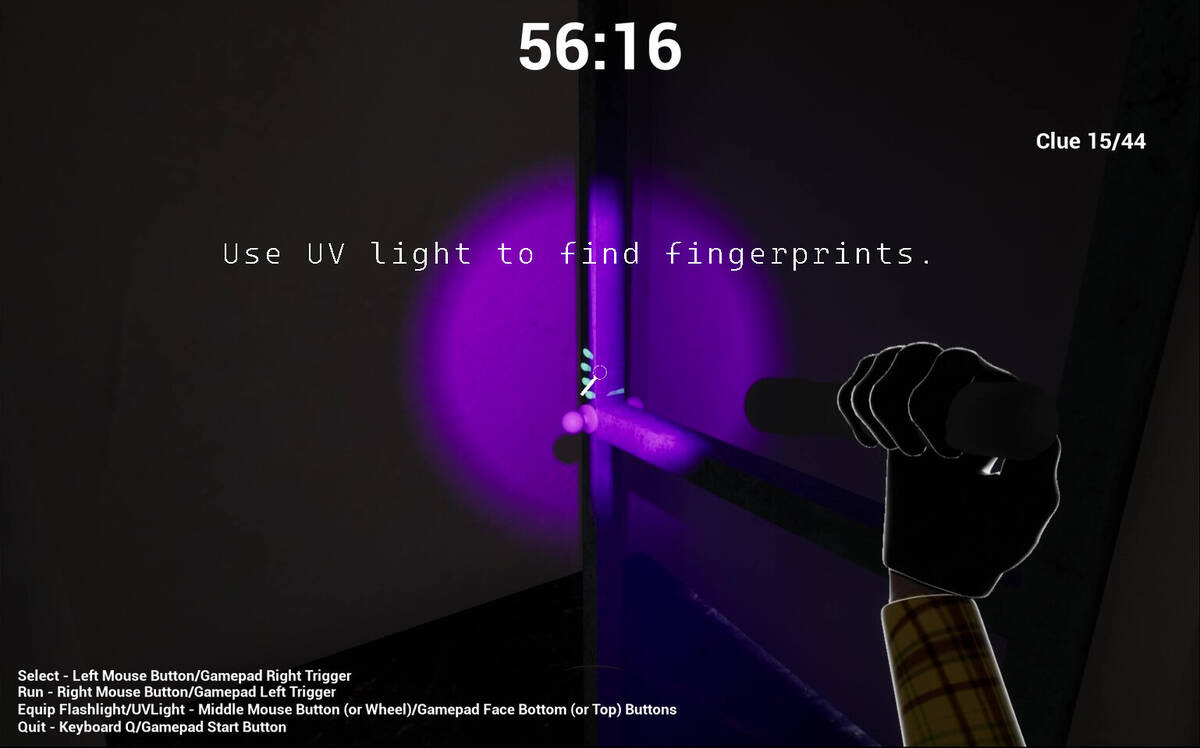 Скриншот 8 к игре Criminal Behavior