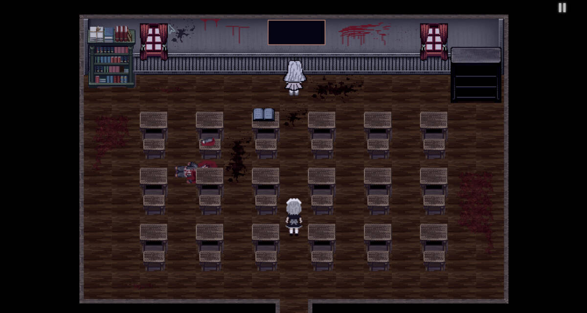 Скриншот 5 к игре 伯克利家的女仆：重制版(Berkeley's Maid: Remake Edition)