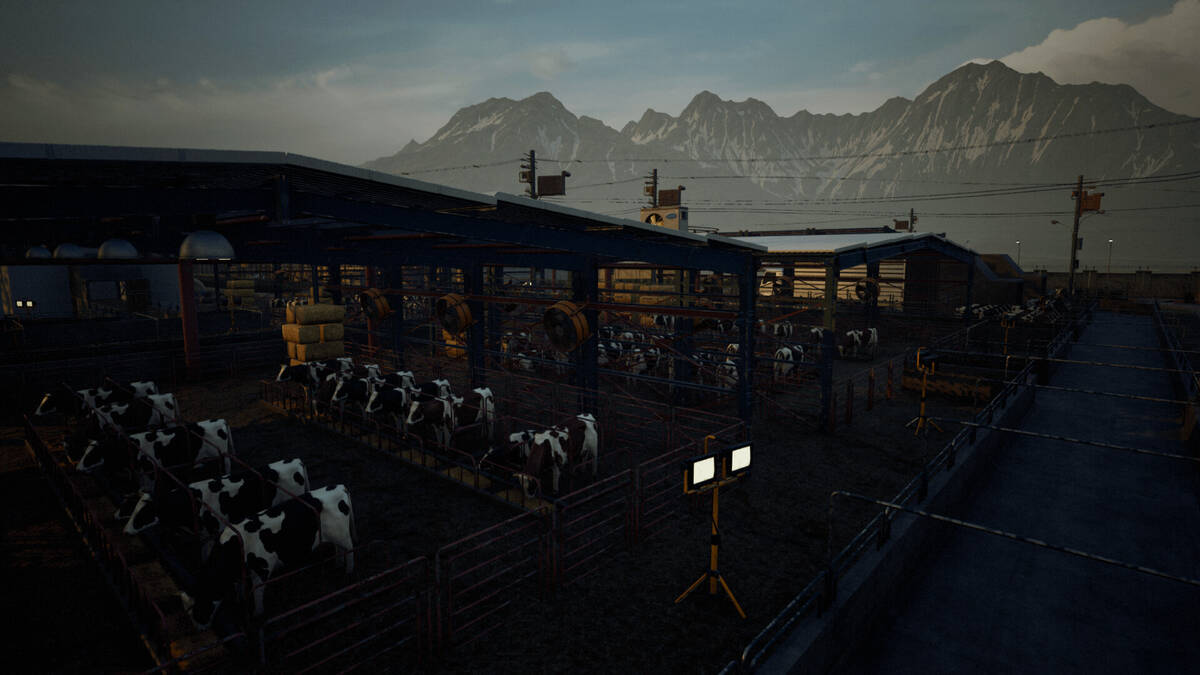 Скриншот 5 к игре Worker Simulator: The Village