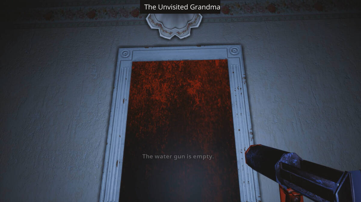 Скриншот 5 к игре The Unvisited Grandma