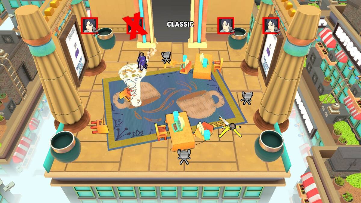 Скриншот 5 к игре Coffee Brakes