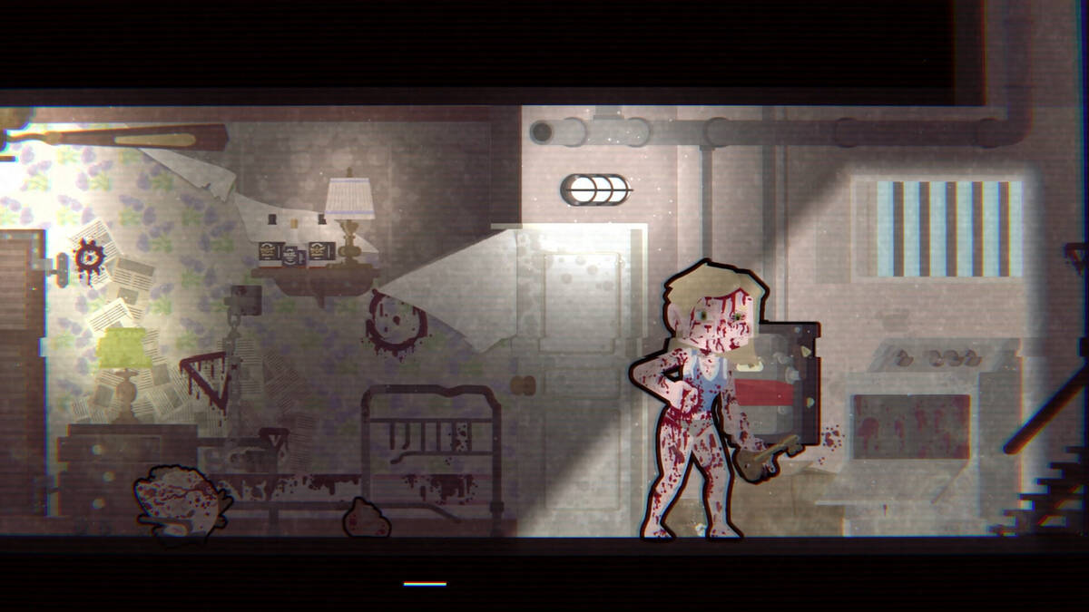 Скриншот 5 к игре LOCKED