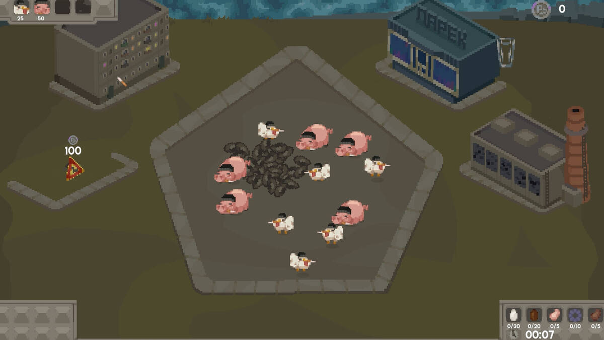 Скриншот 5 к игре Doomer farm