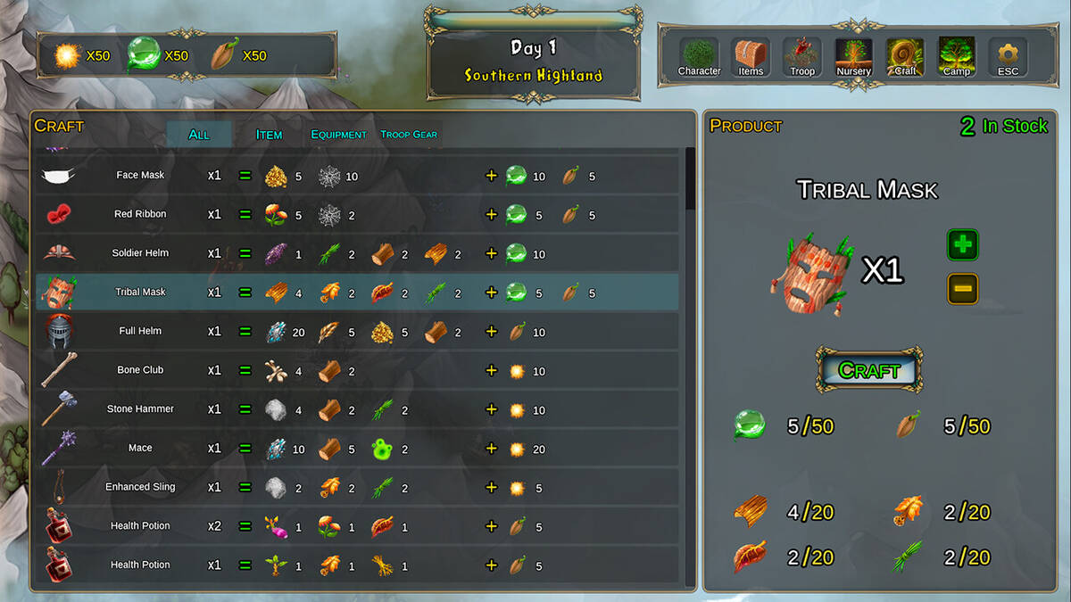 Скриншот 7 к игре TunsTan