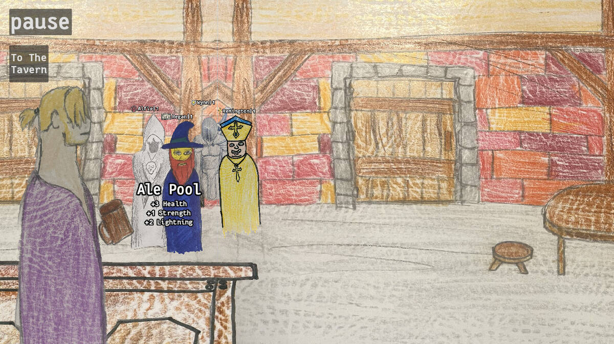 Скриншот 5 к игре To The Tavern