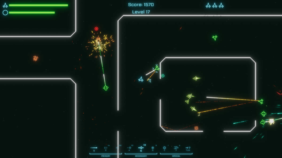 Скриншот 8 к игре The Maze Contract