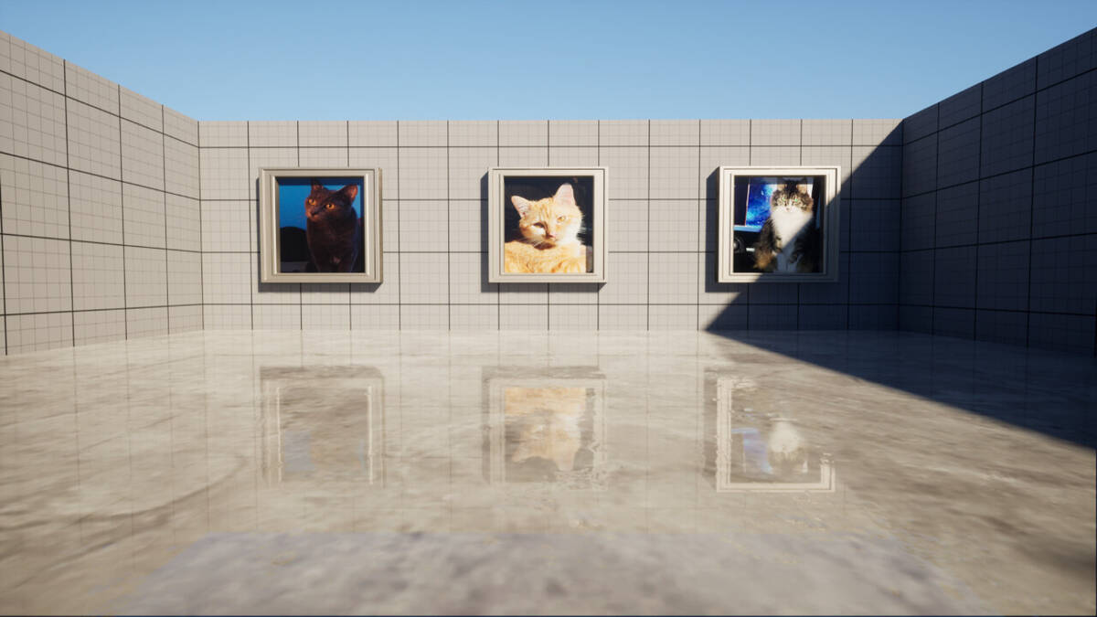 Скриншот 7 к игре Aim Trainer (With Cats)