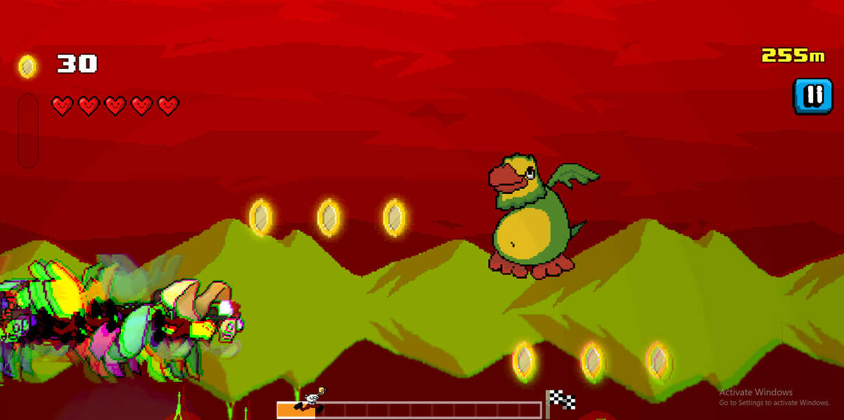 Скриншот 5 к игре Wacky Escape