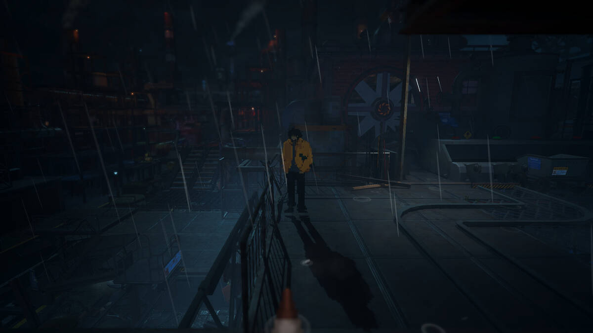 Скриншот 6 к игре Kill The Shadow