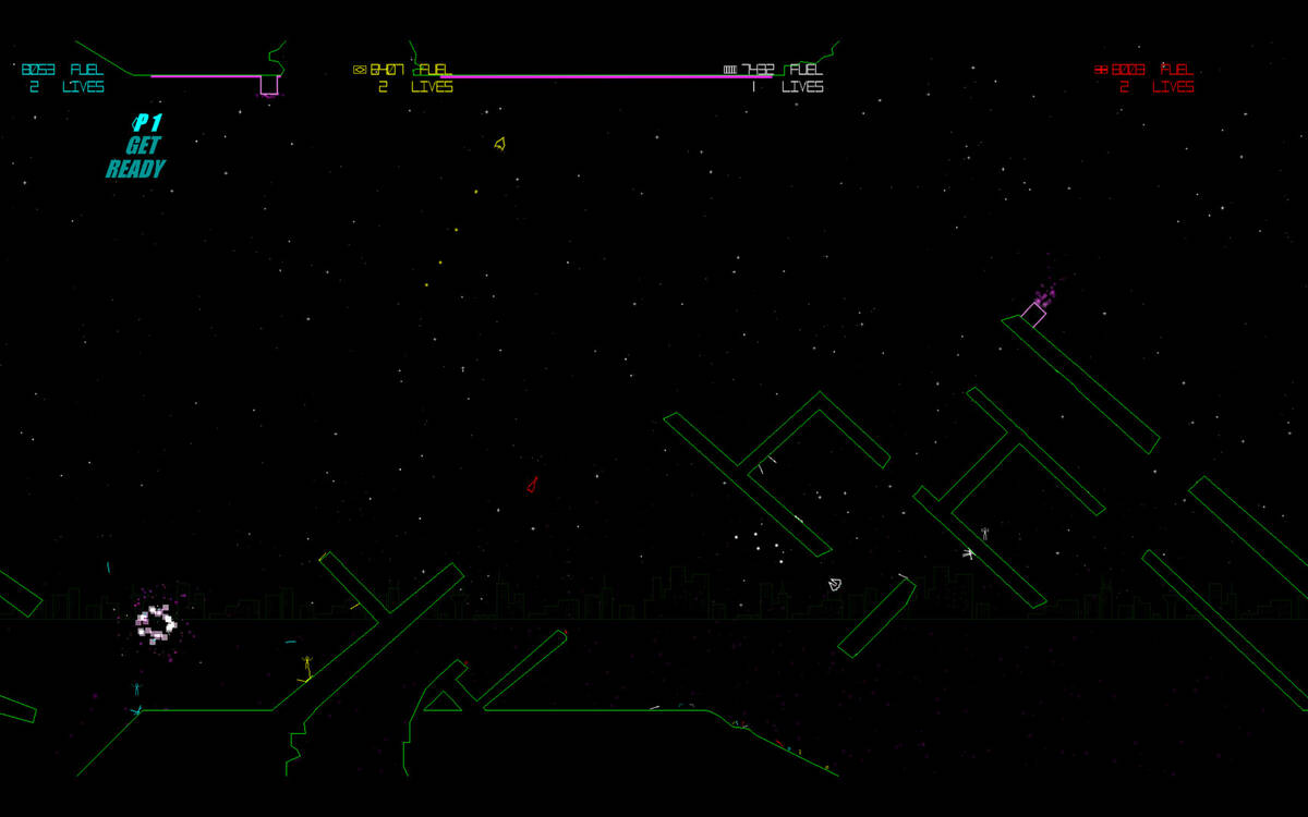 Скриншот 6 к игре Cosmotrons