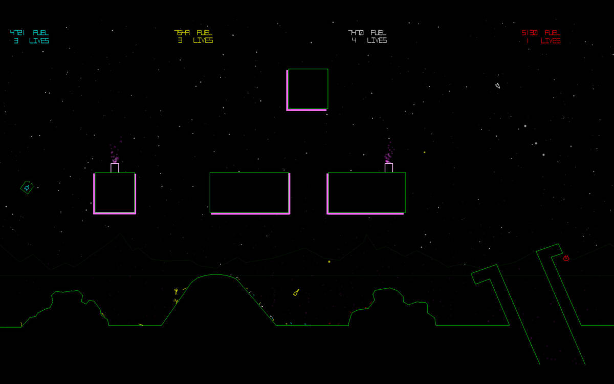 Скриншот 8 к игре Cosmotrons