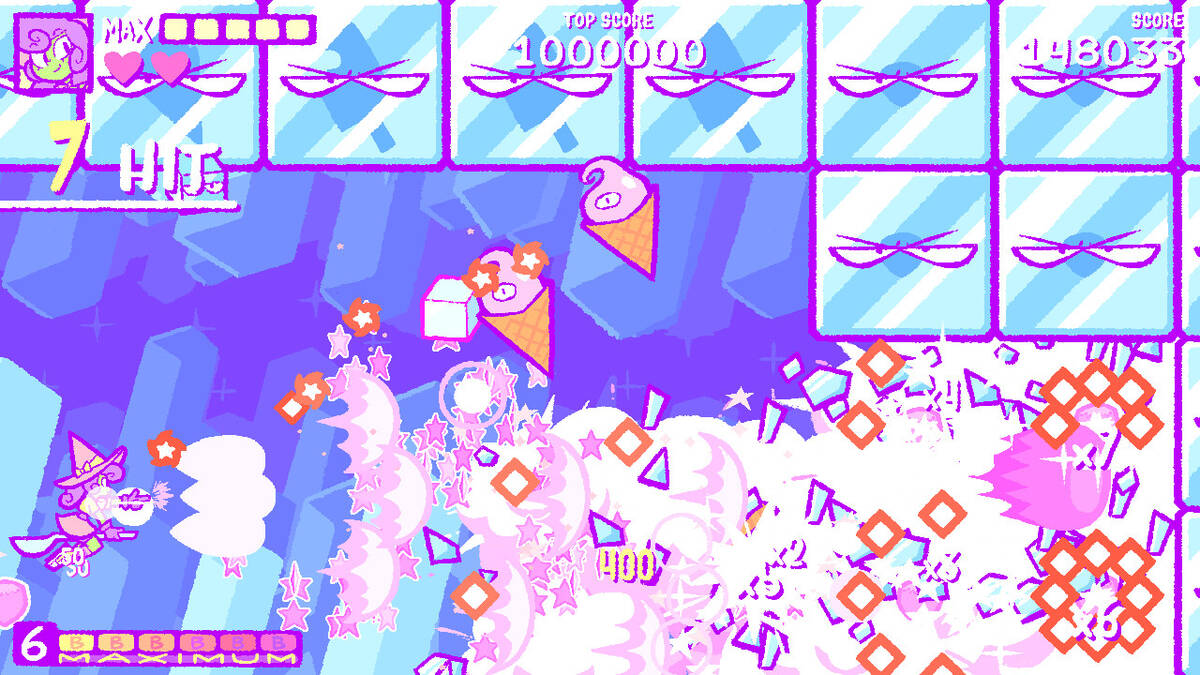 Скриншот 5 к игре Hazelnut Hex