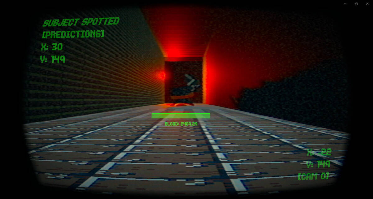 Скриншот 5 к игре BLEED RUNNER
