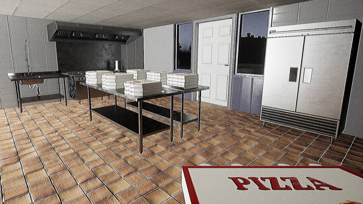 Скриншот 5 к игре Pizza Delivery [zebaxx]