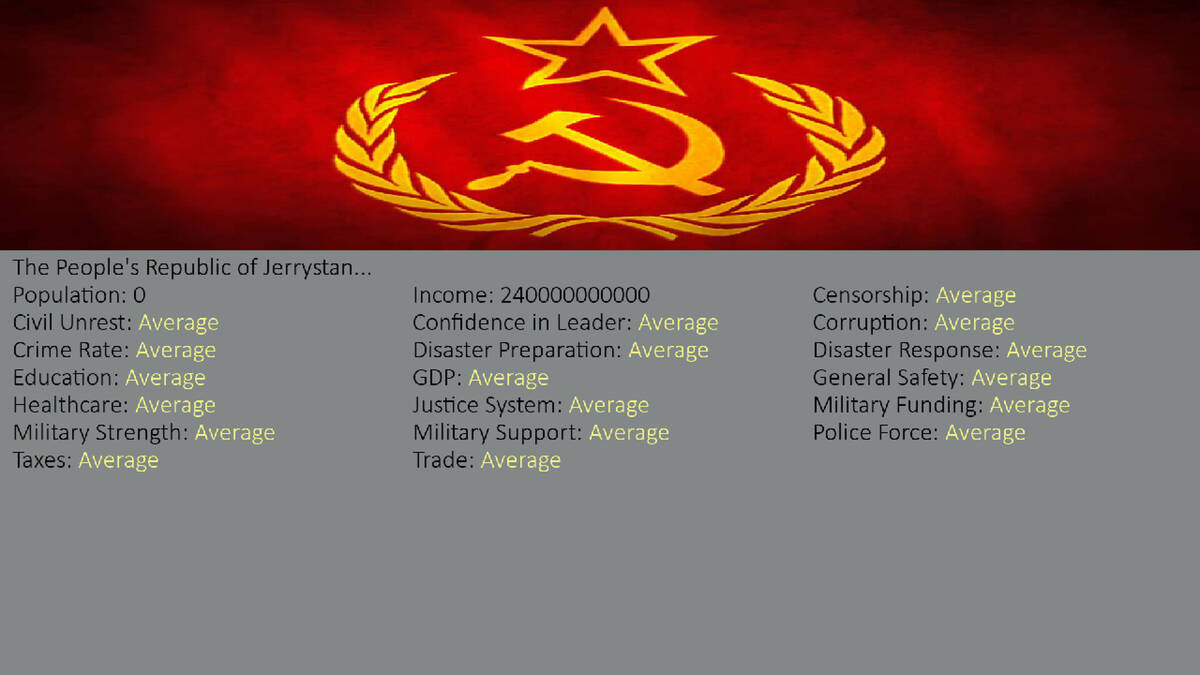 Скриншот 6 к игре Electoral Dynasty